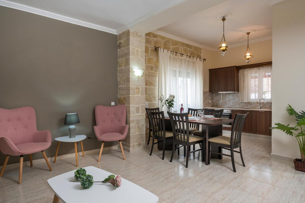 Casa Belvedere Apartments Kournás Екстериор снимка